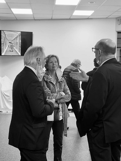 exposition photo clinique de l'orangerie vernissage oncologie 6
