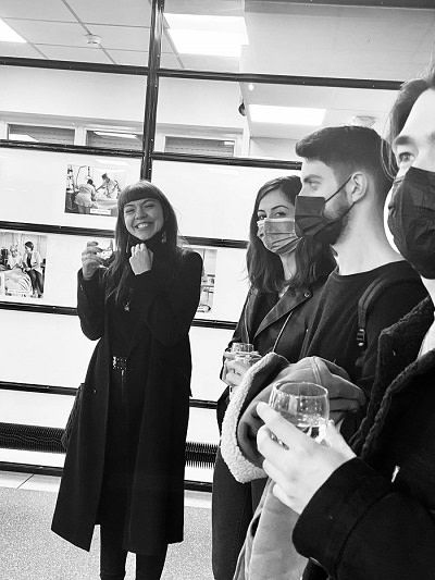 exposition photo clinique de l'orangerie vernissage oncologie 5