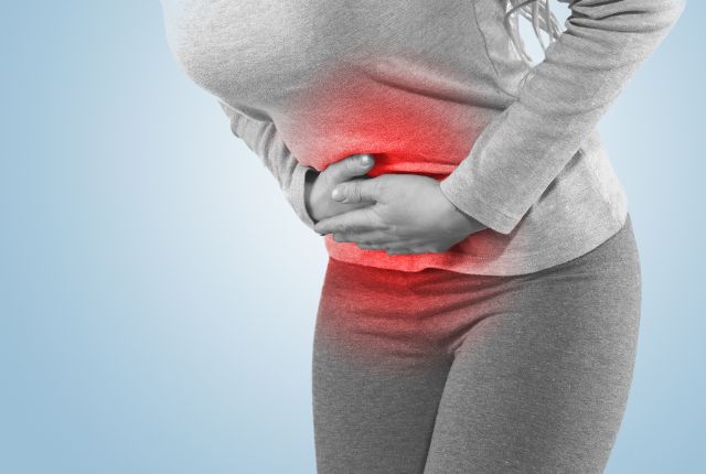 Douleurs abdominales. La rectocolite hémorragique (RCH) est une maladie chronique inflammatoire touchant le côlon et le rectum.