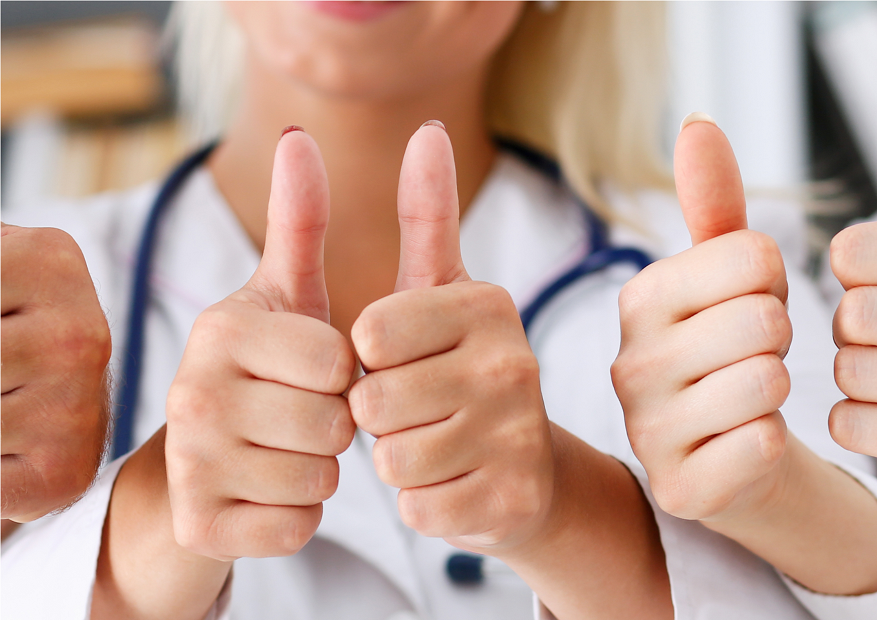 Remerciements partenaires CHP Brest covid-19