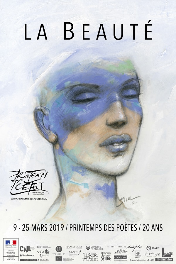 printemps des poètes