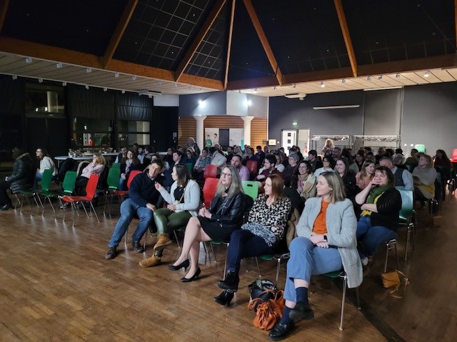 invités soirée médicale soins palliatifs