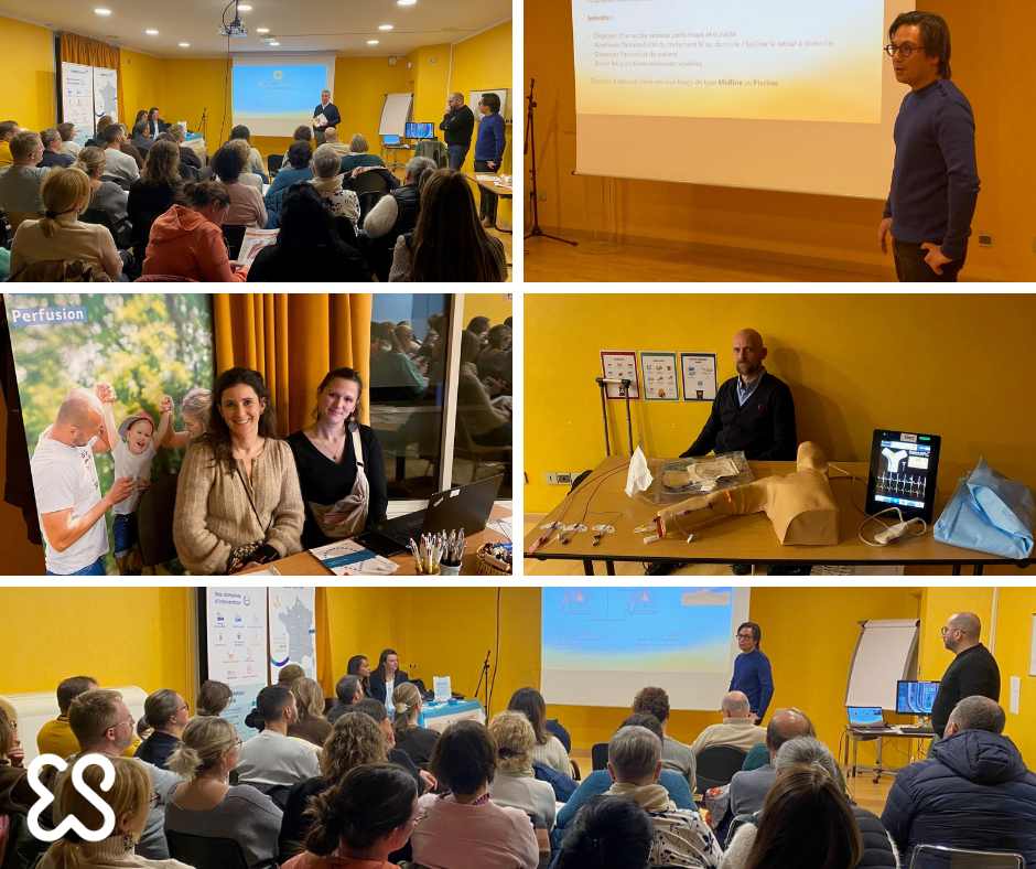 soirée médicale sos perfusion st quentin