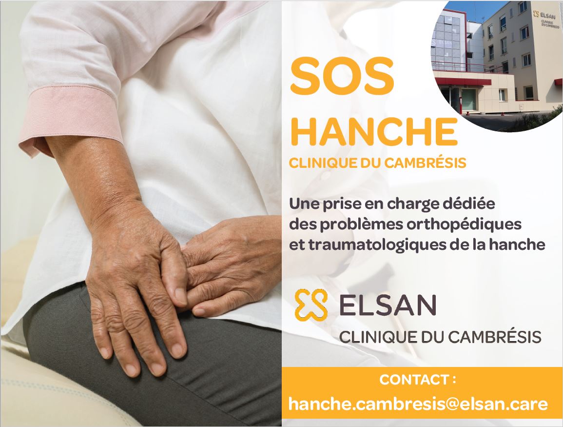 sos hanche