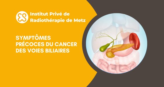 Symptômes précoces du cancer des voies biliaires