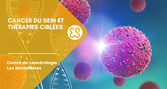 therapie ciblee effet secondaire