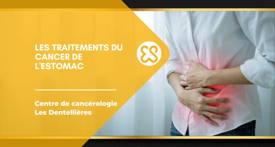 Traitements du cancer de l'estomac