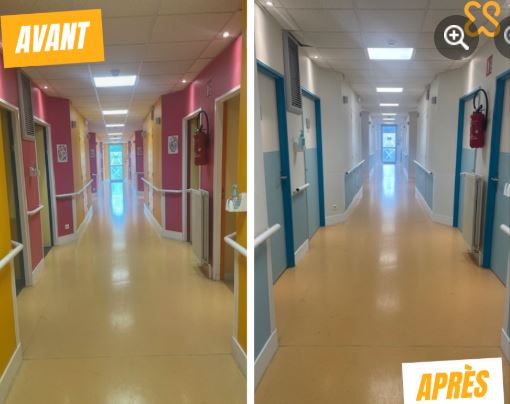 travaux CRF 2025 elsan