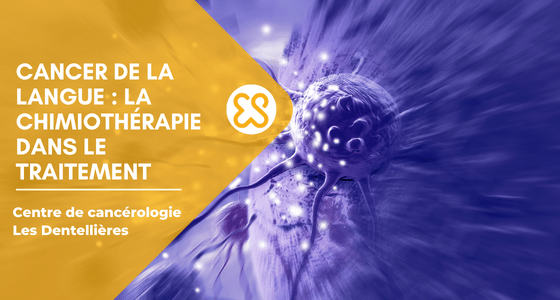 Chimiotherapie cancer langue