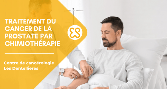 traitement chimiothérapie prostate