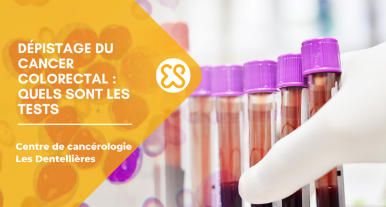 Dépistage cancer colon