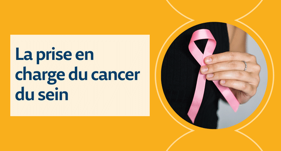 Cancer sein traitement