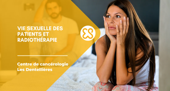 Vie sexuelle des patients et radiothérapie
