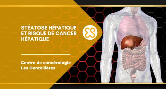 Stéatose hépatique et risque de cancer hépatique
