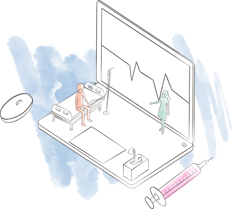 Les soins médicaux à la Clinique Sainte Odile