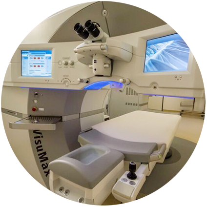 Comment fonctionne la technique laser LASIK à Toulon ?