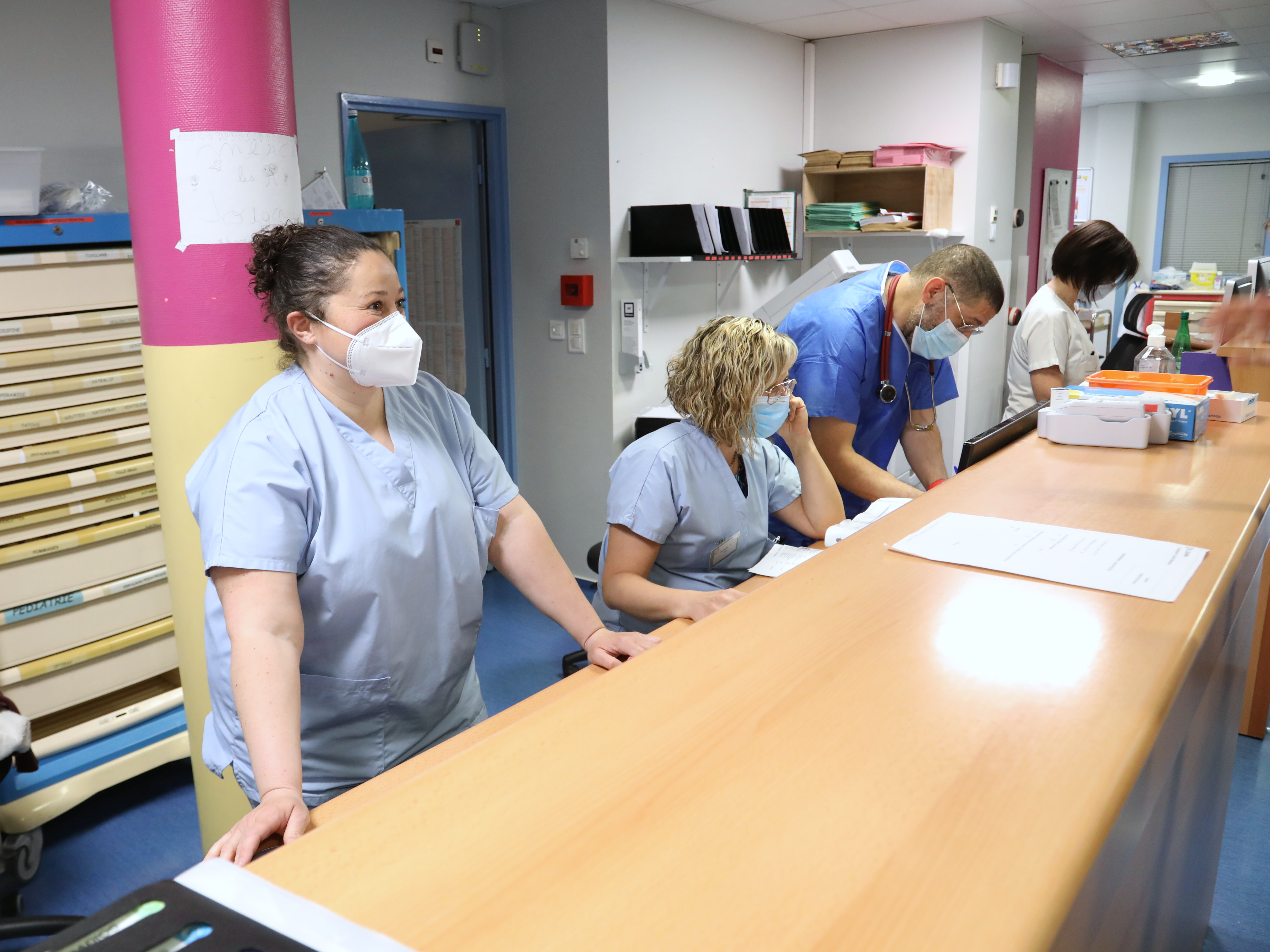 Les soins médicaux à la Clinique Claude Bernard-Albi