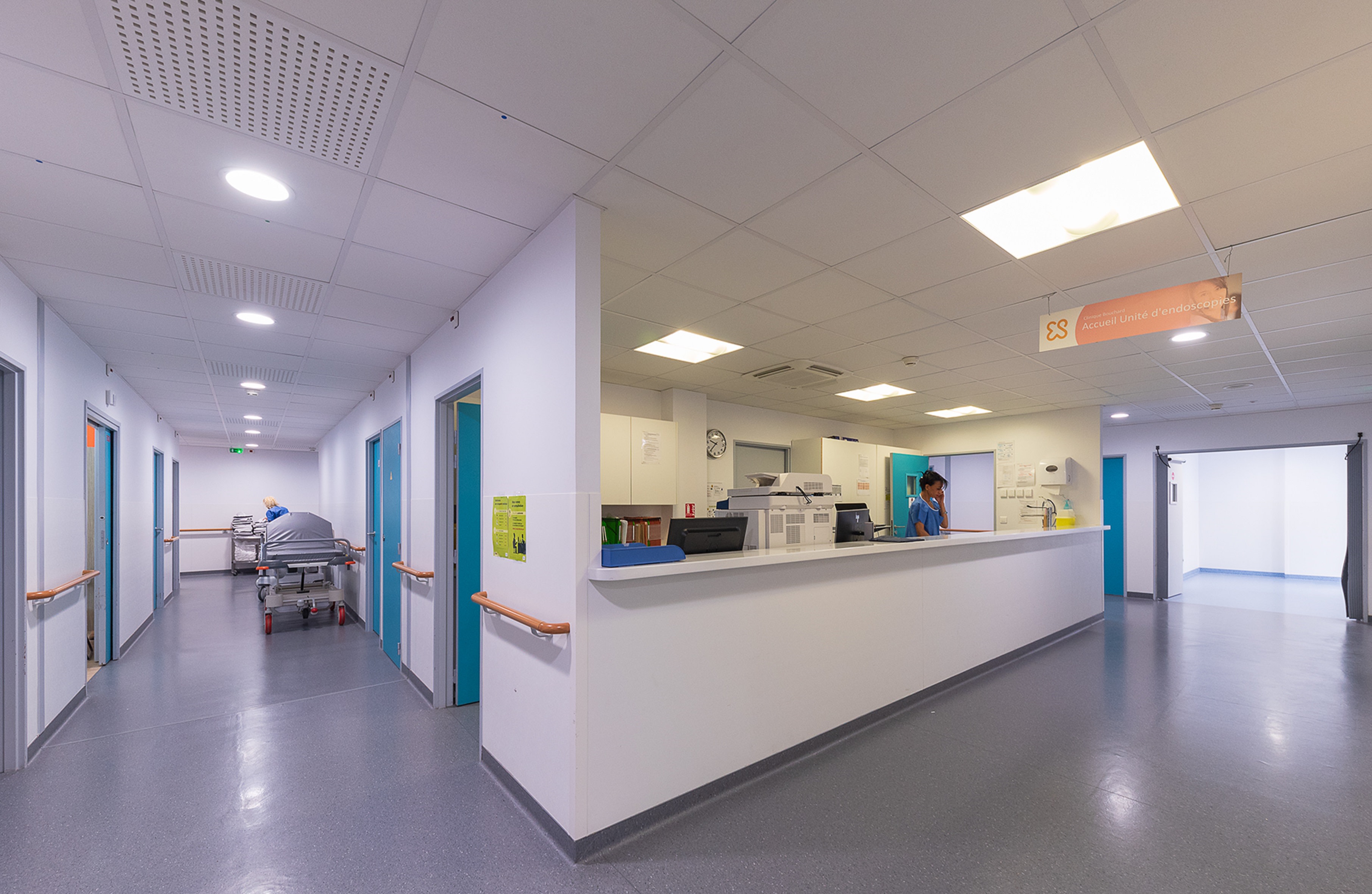 Les soins médicaux à la Clinique Bouchard