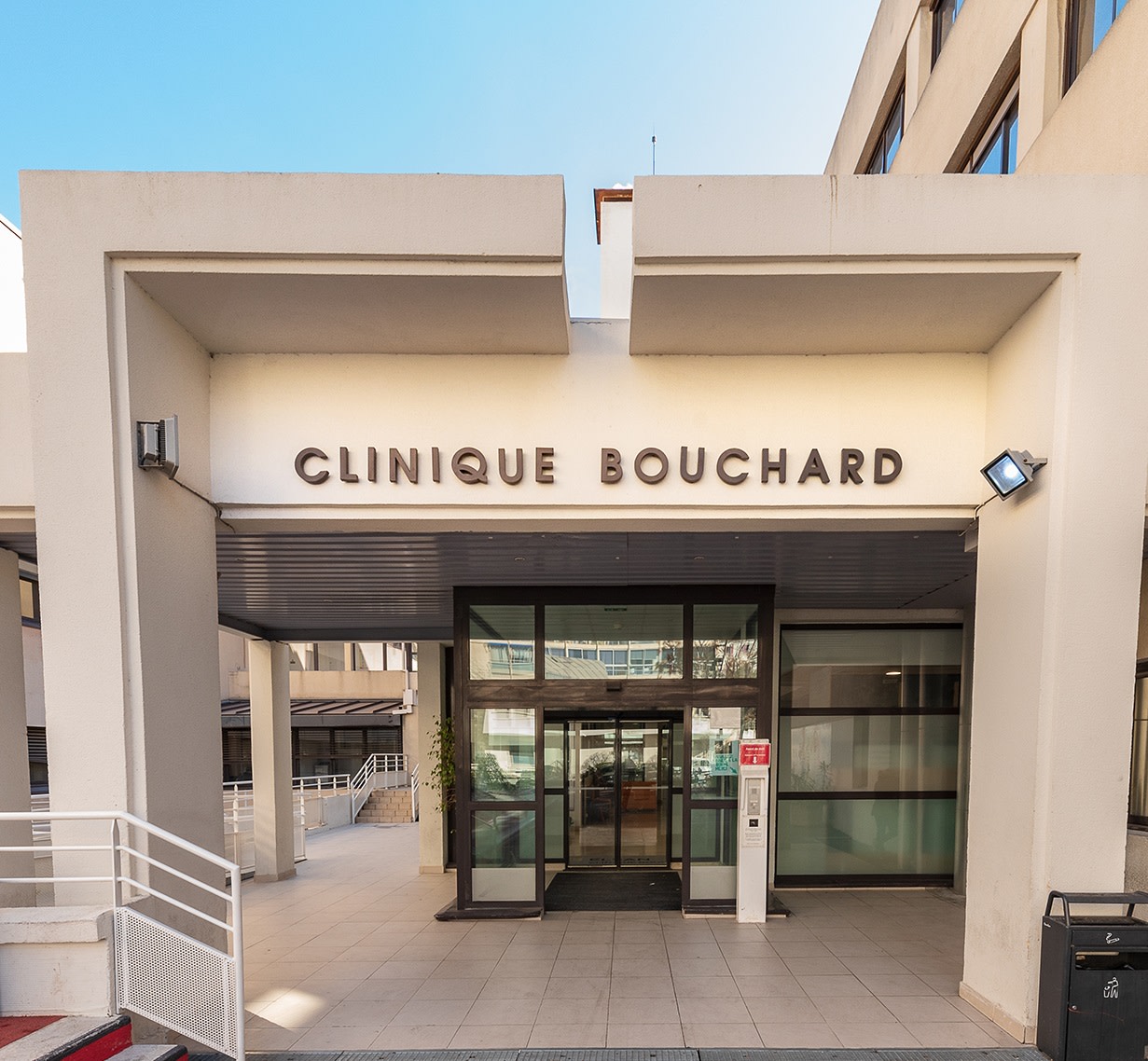 La Clinique Bouchard