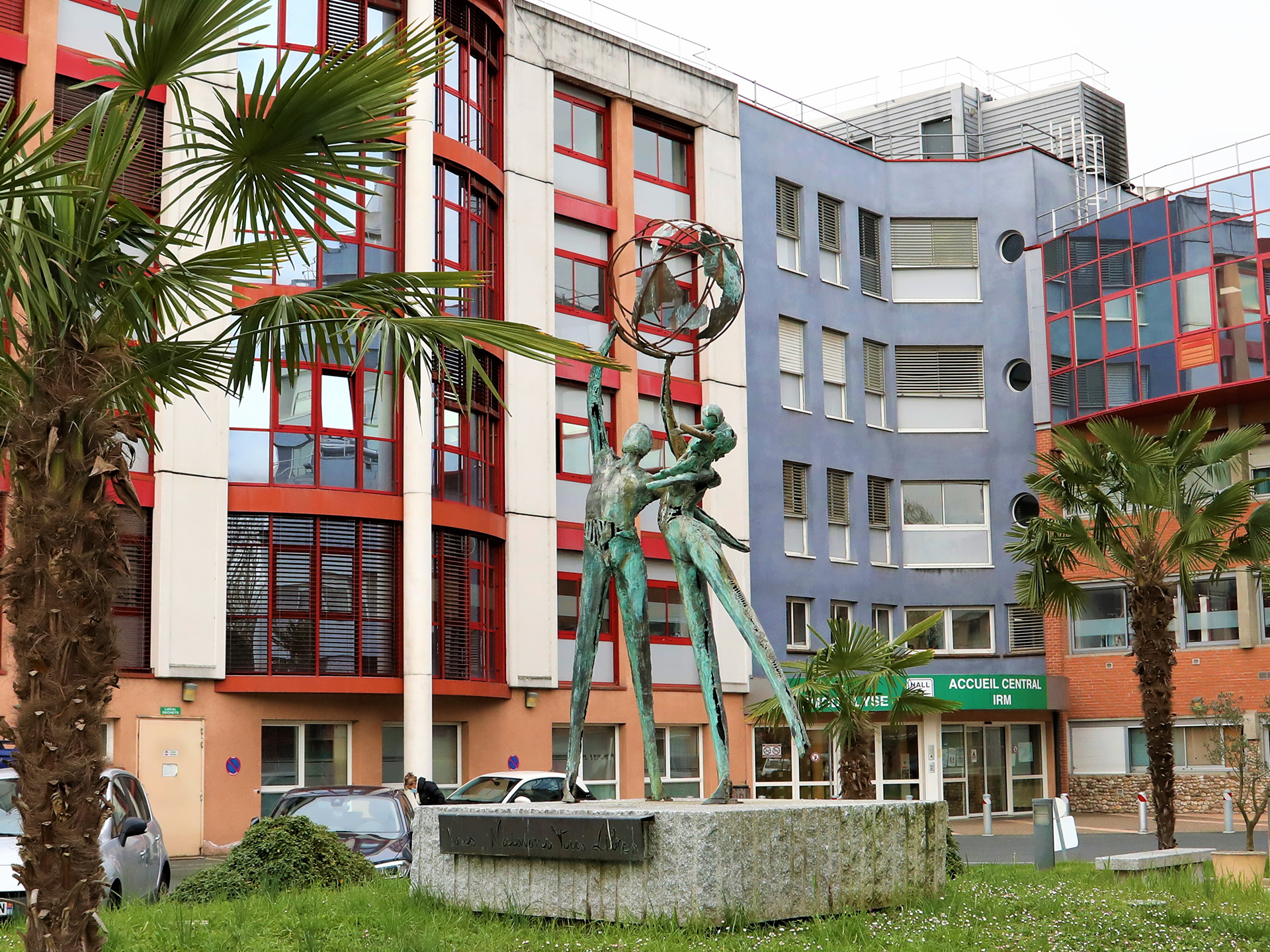 La Clinique Claude Bernard-Albi