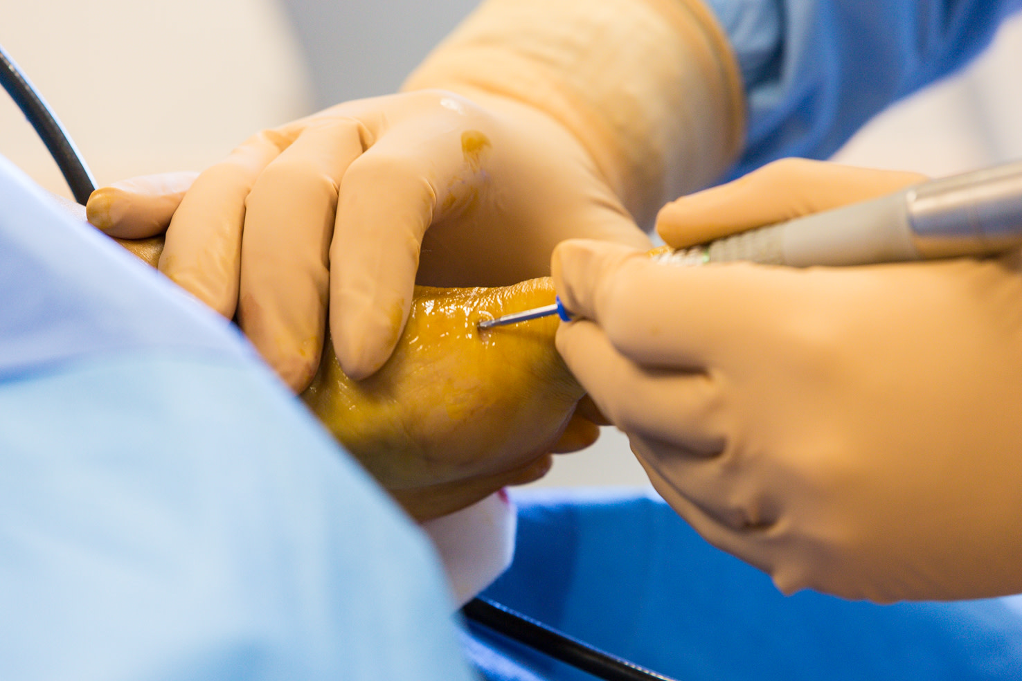 Les soins médicaux à la Clinique Saint-Louis