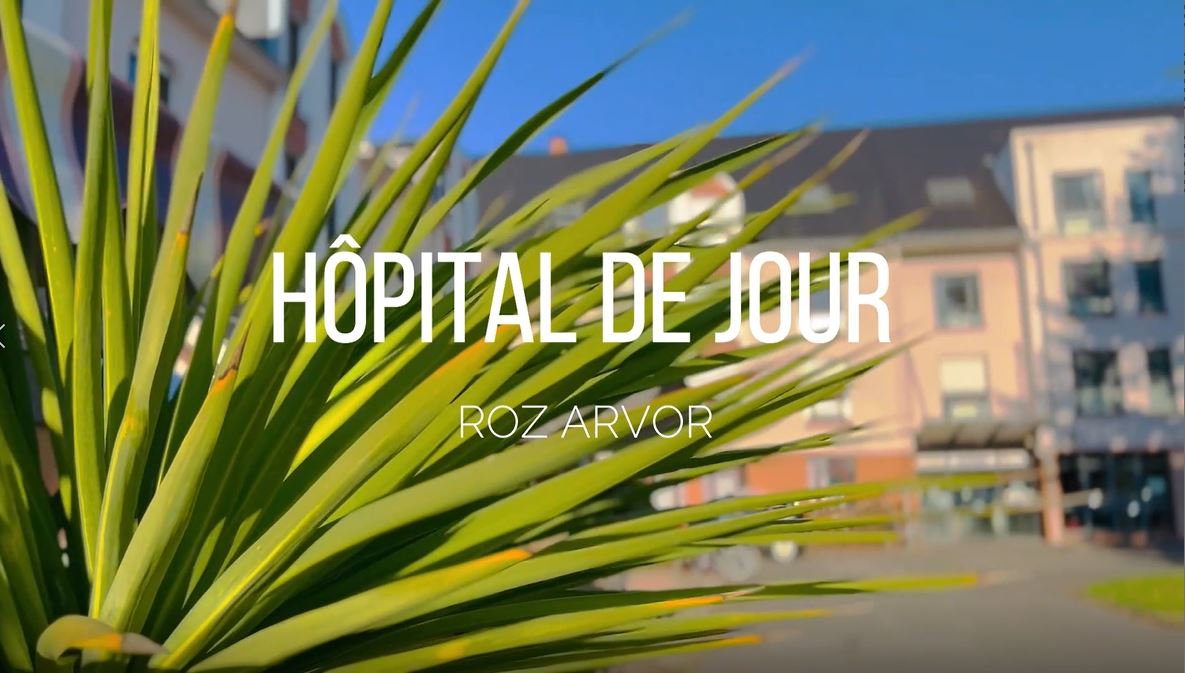 L'hospitalisation de jour à Roz Arvor