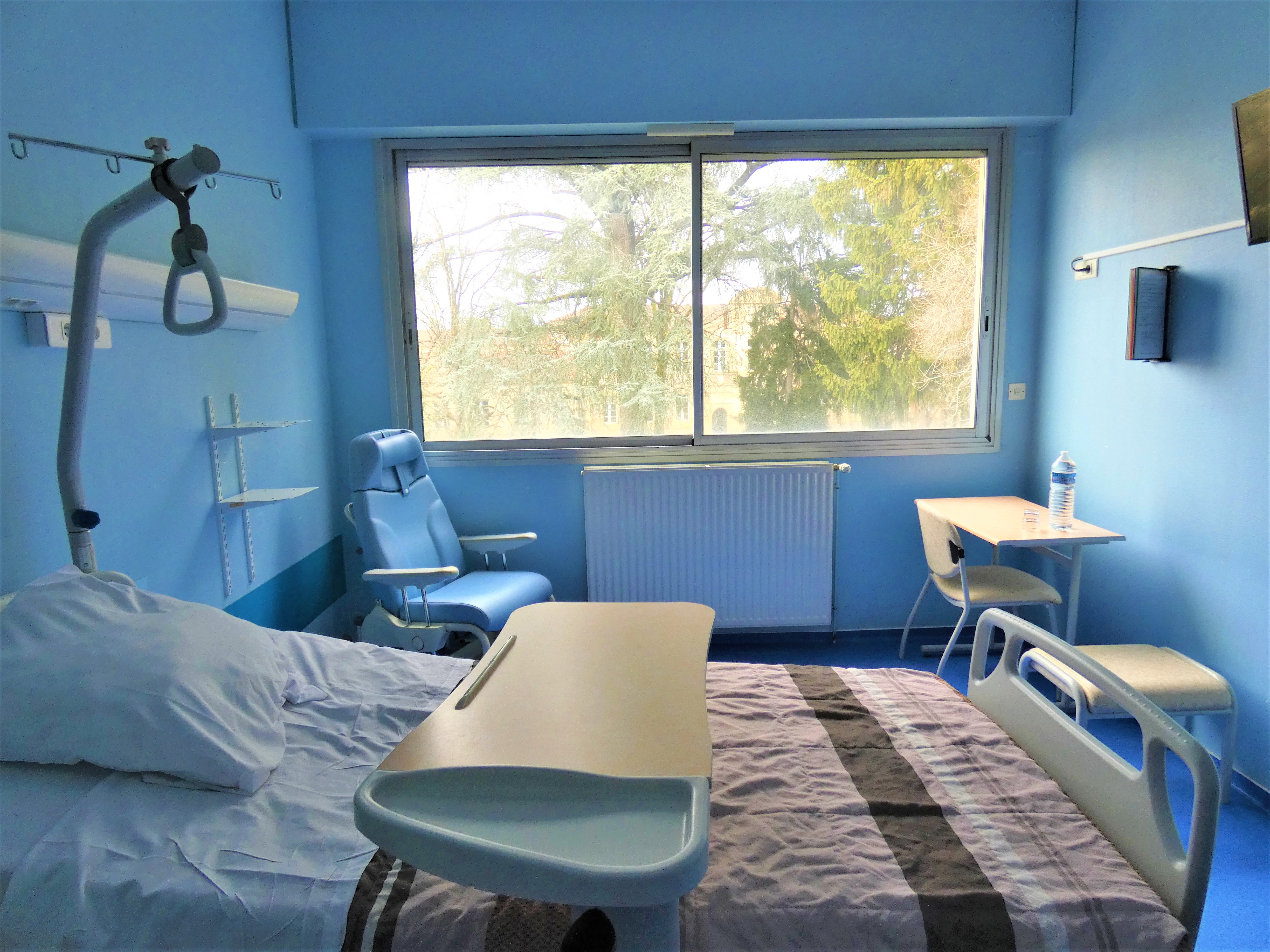 La chirurgie à la Clinique Pasteur