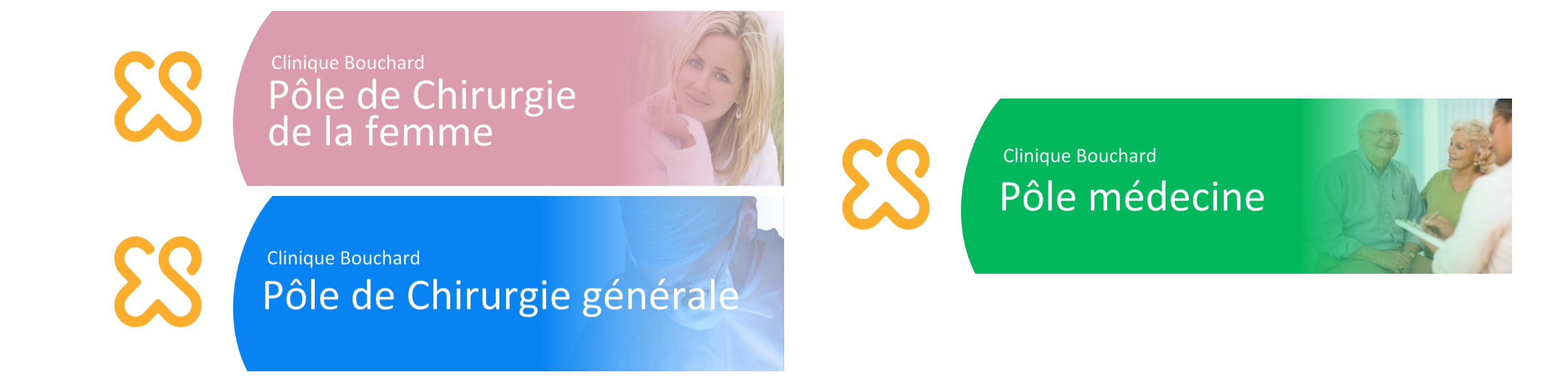 La chirurgie-médecine à la Clinique Bouchard