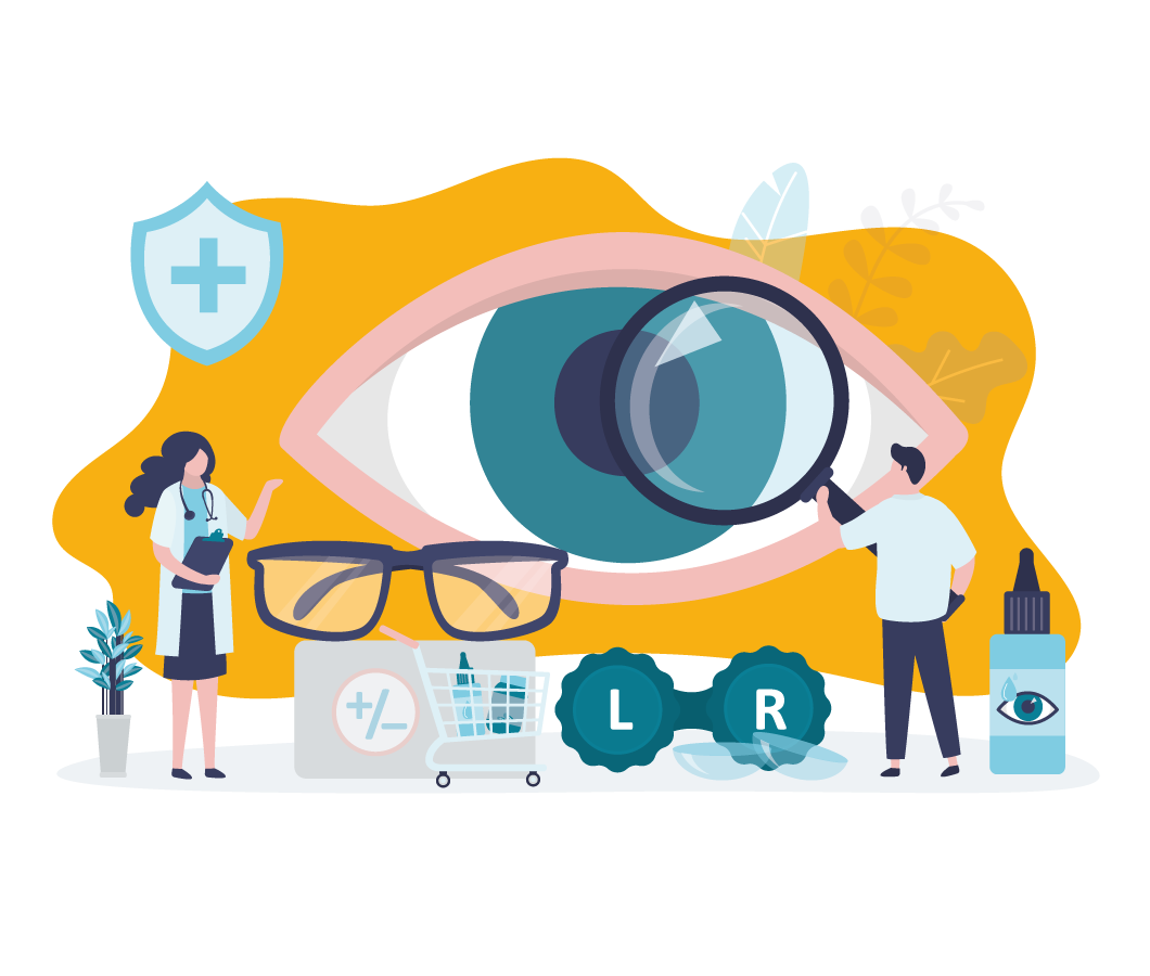 Prévention troubles visuels