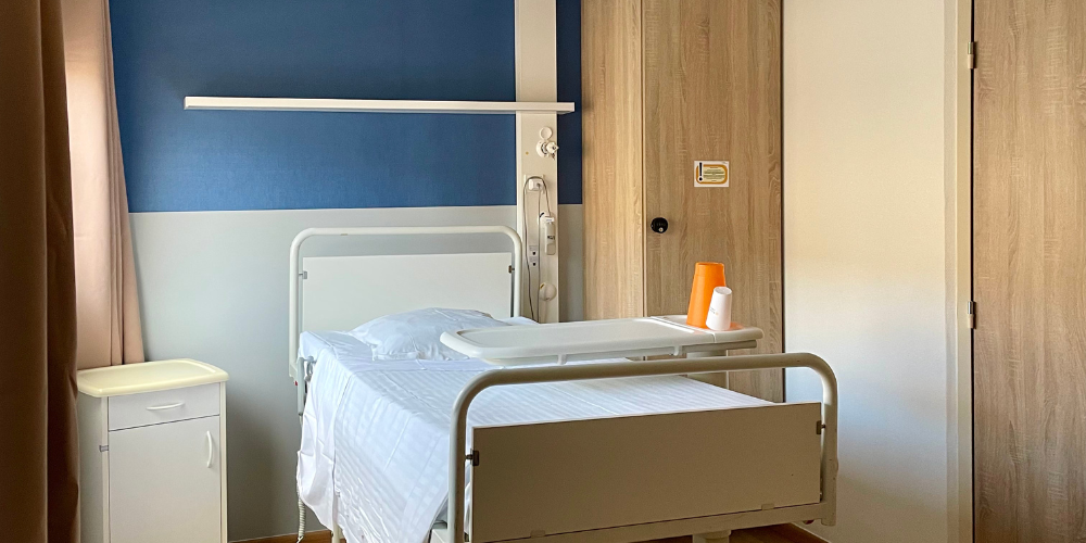 Le confort à la Clinique Bouchard