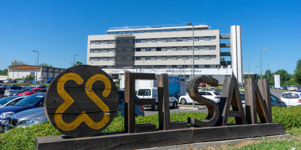 Bienvenue à la Polyclinique la Pergola