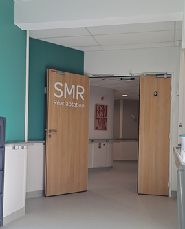 Soins Médicaux et de Réadaptation (SMR) cardiaques à la Clinique Saint Augustin de Bordeaux