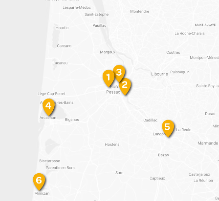 carte dialyses Ouest France