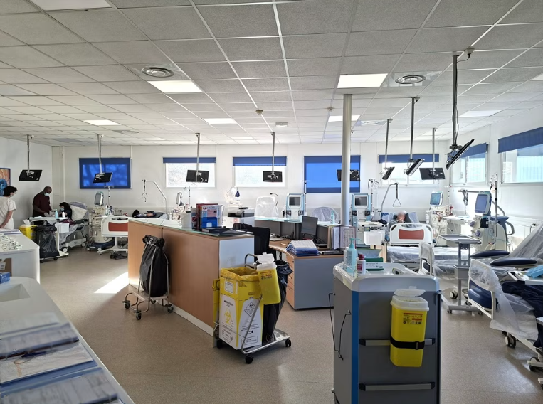 Centre de dialyse