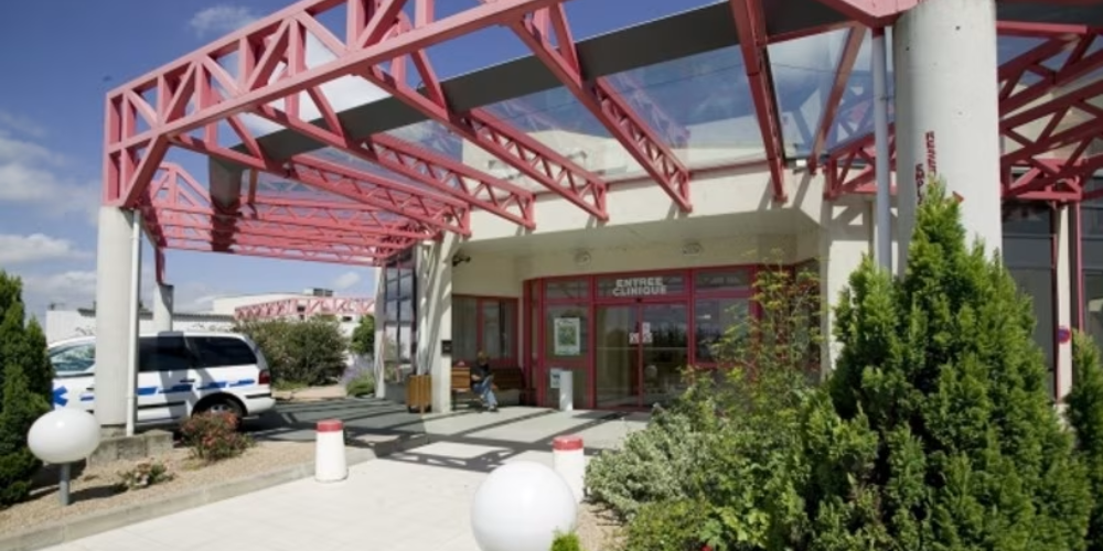 Bienvenue à l'Hôpital Privé Saint-François