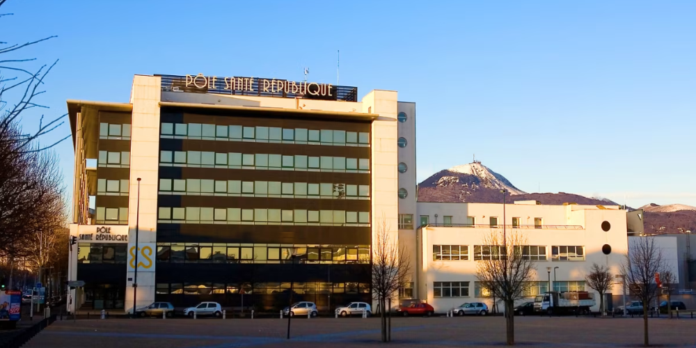 Bienvenue au Pôle Santé République