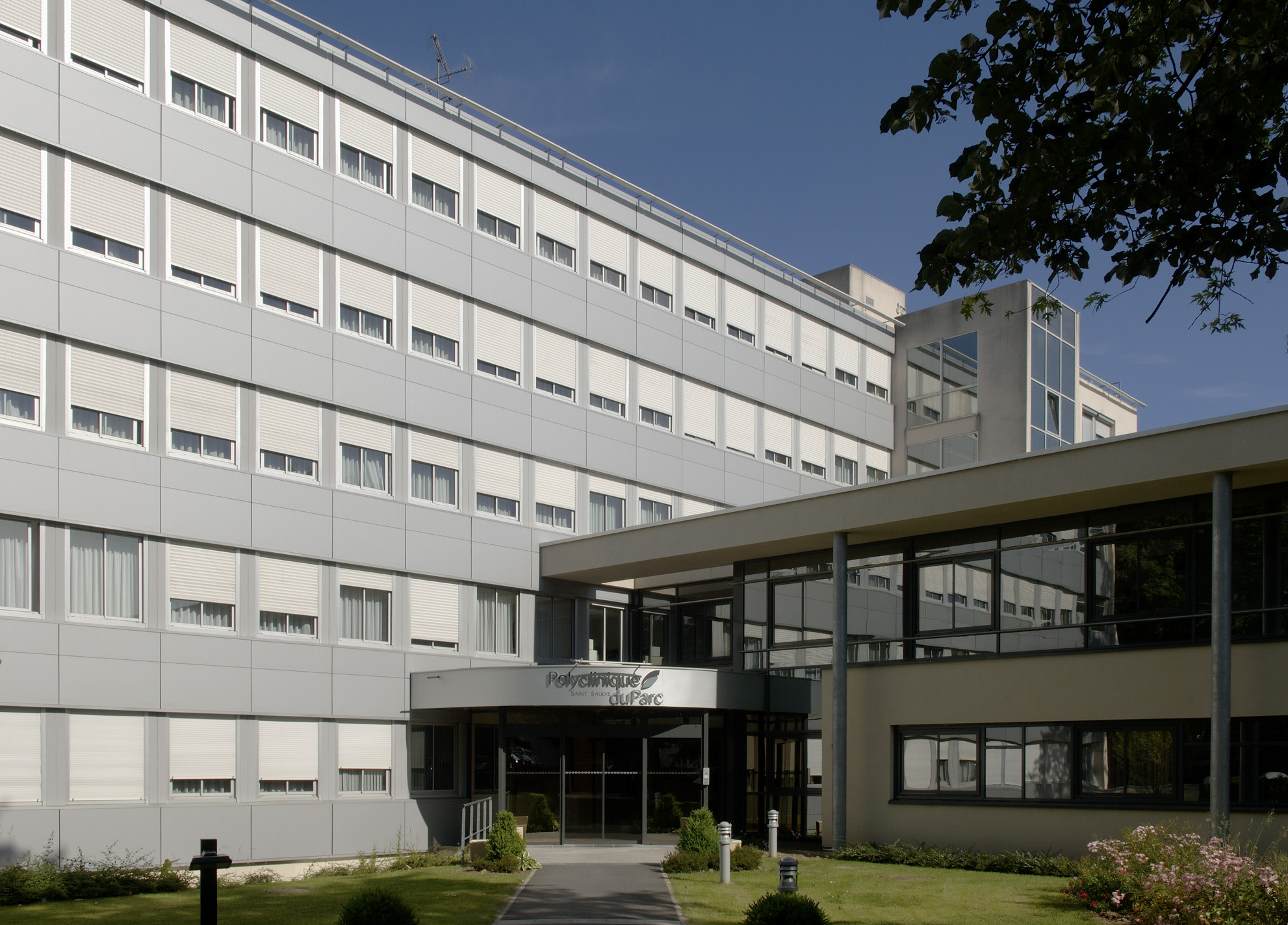La Polyclinique du Parc à Saint-Saulve