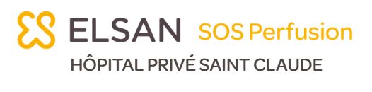 logo sos perfusion saint quentin elsan