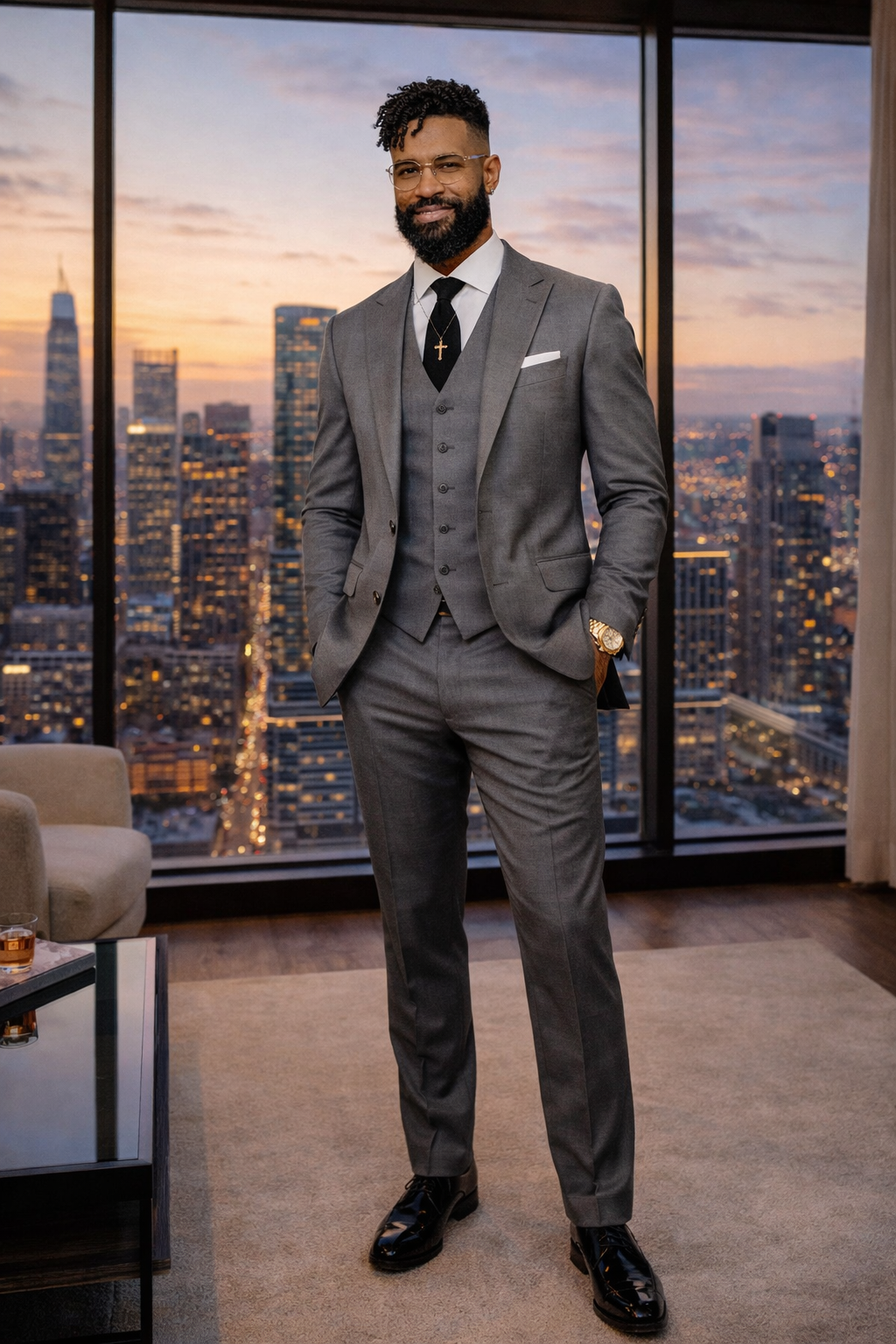 Sir Leslie Jennings promotional image 3