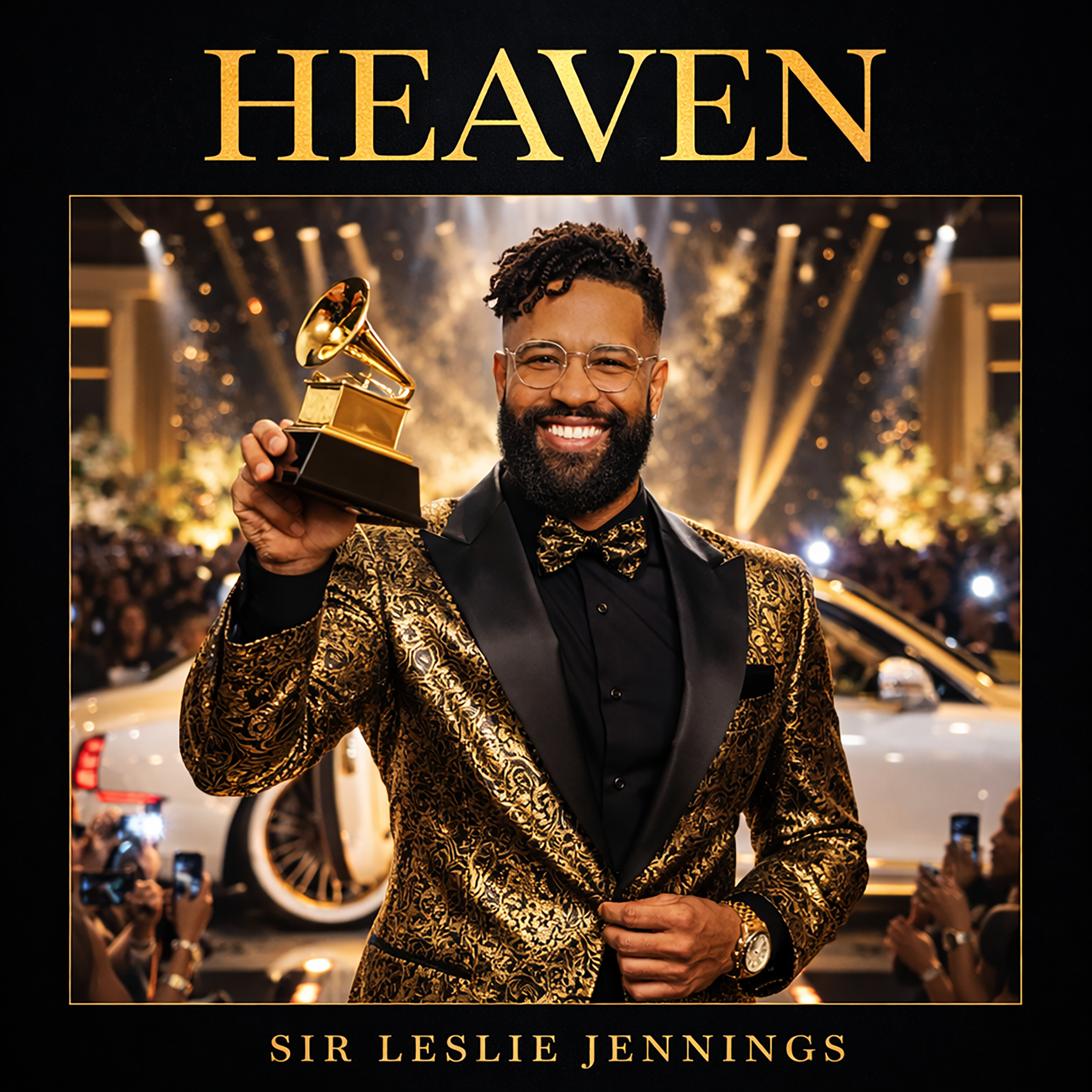Heaven album cover