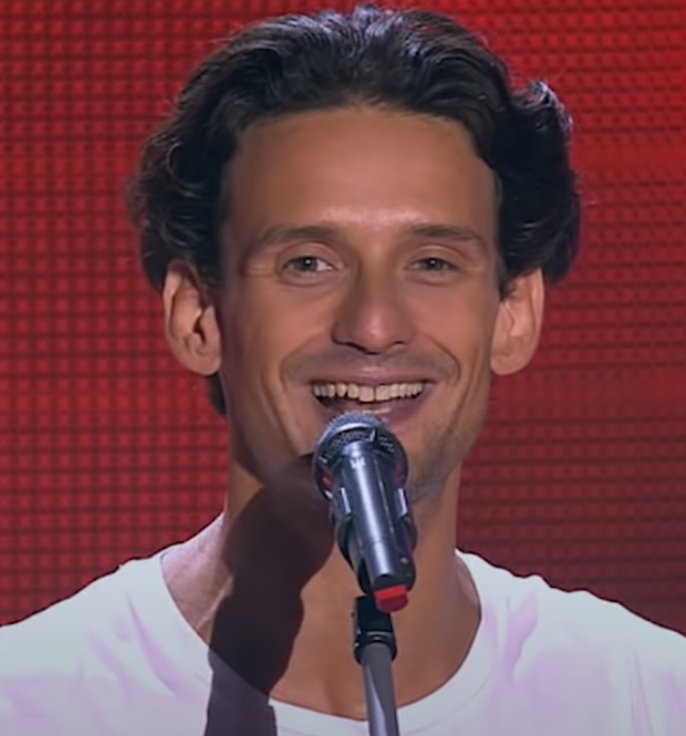 Сын градского на проекте голос