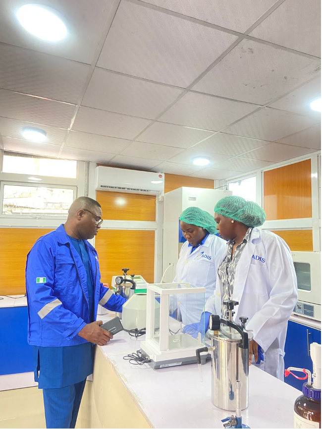 Laboratory Services