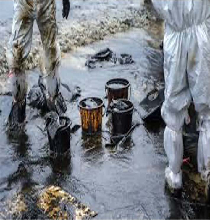 Pollution Control and Oil Spill Cleanup