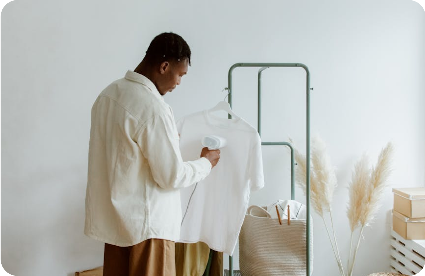 Laundry and Ironing