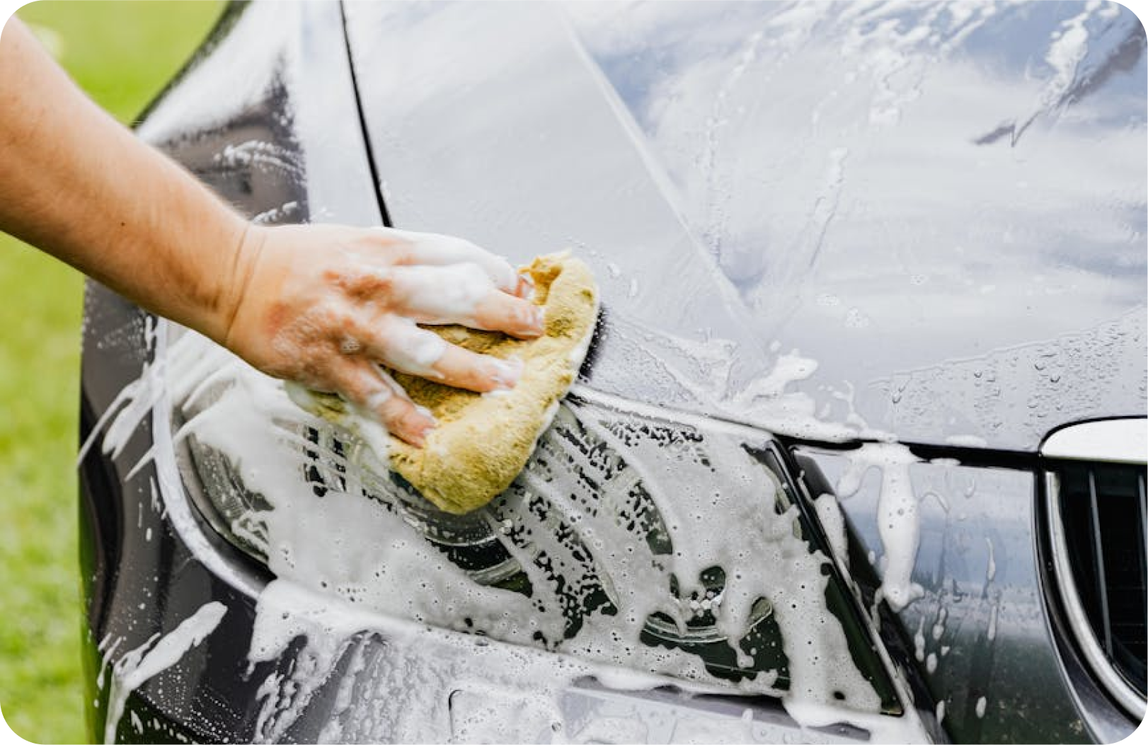 Car and Machinery Washing
