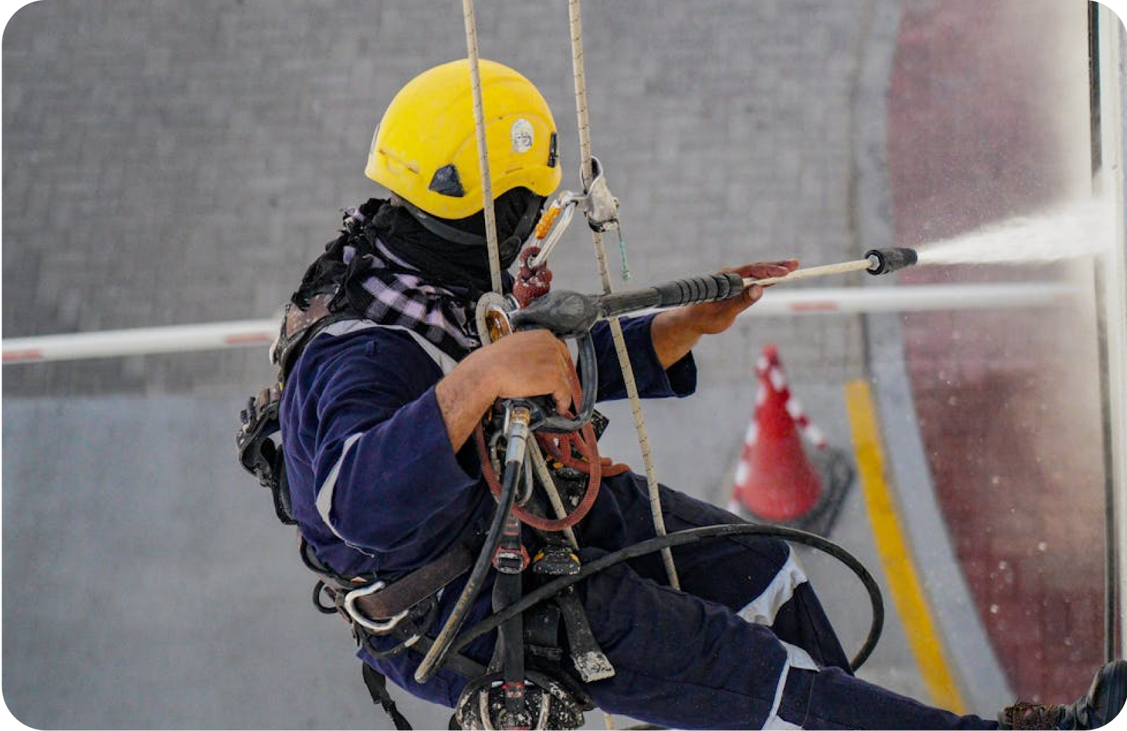 Post-Construction Cleaning