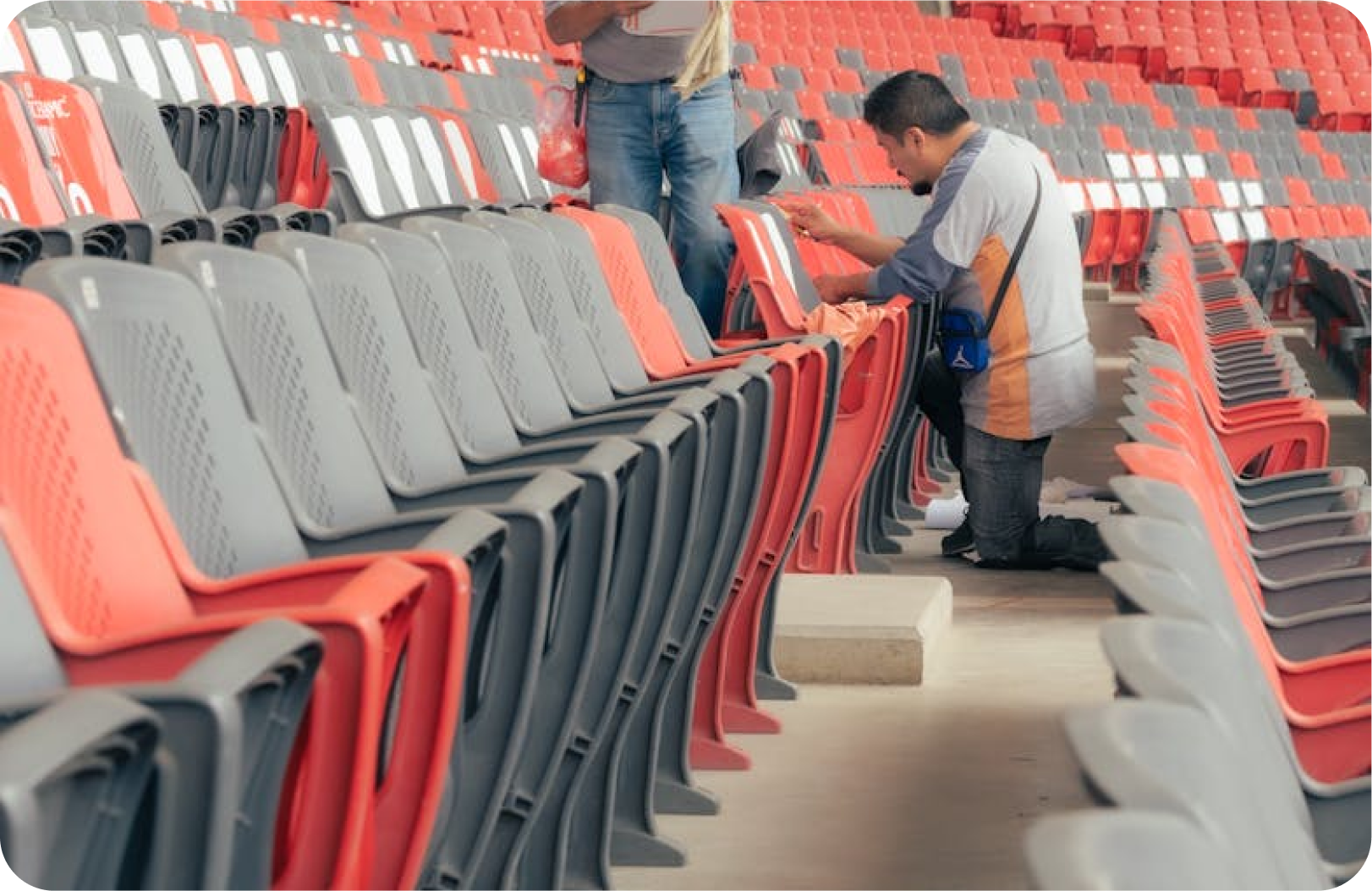 Event Cleaning