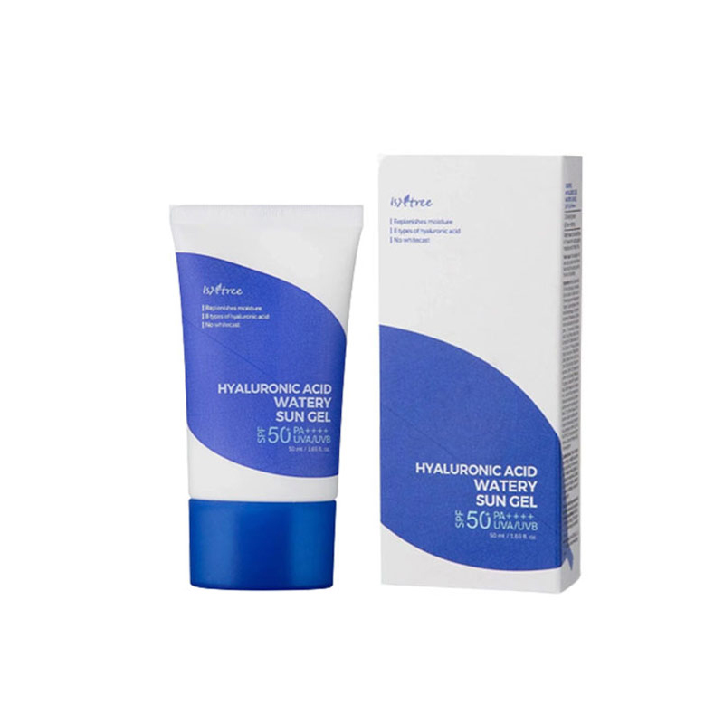 Isntree Hyaluronic Acid SPF50+ PA++++ Watery Sun Gel thumbnail 2