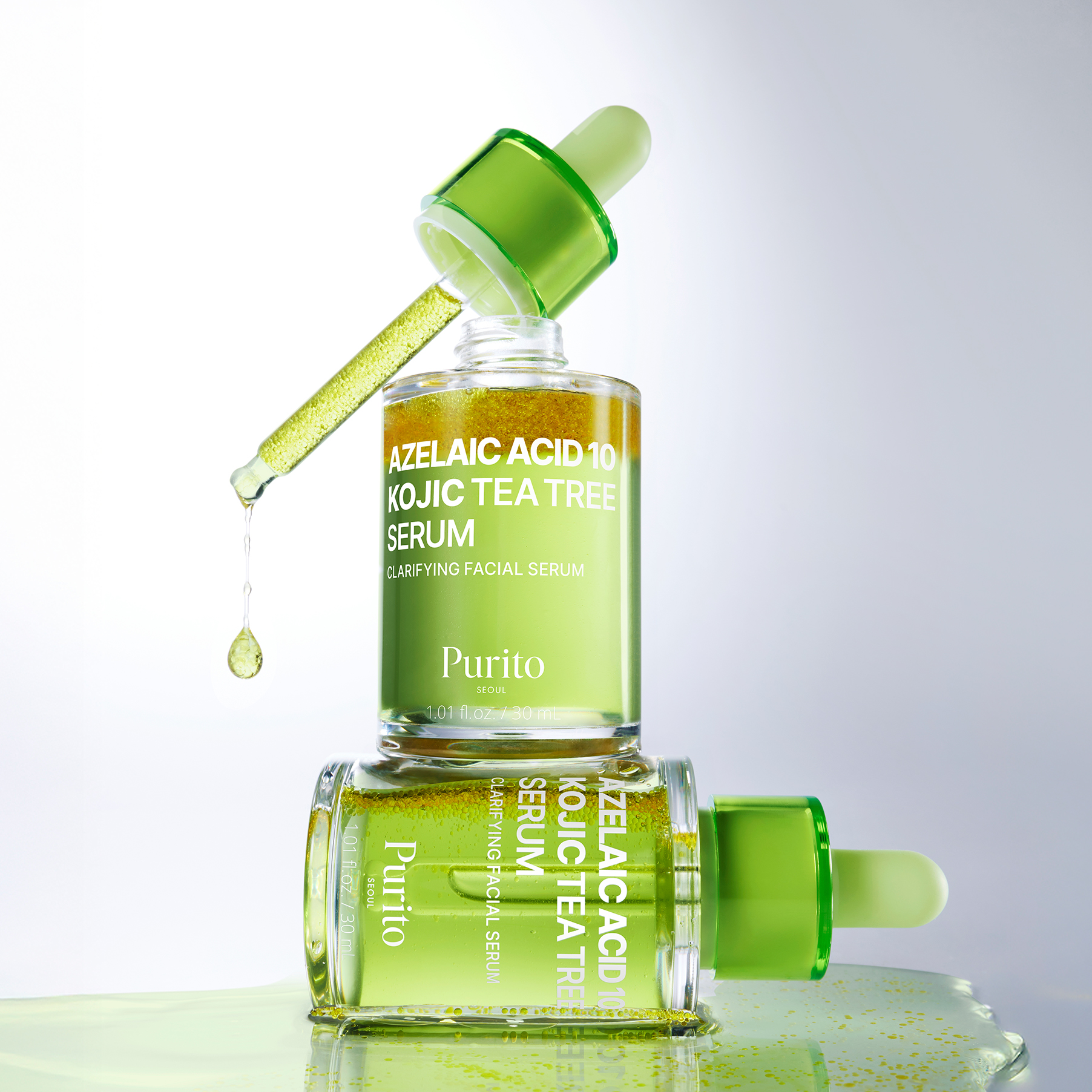 Purito Seoul Azelaic Acid 10 Kojic Azulene Serum