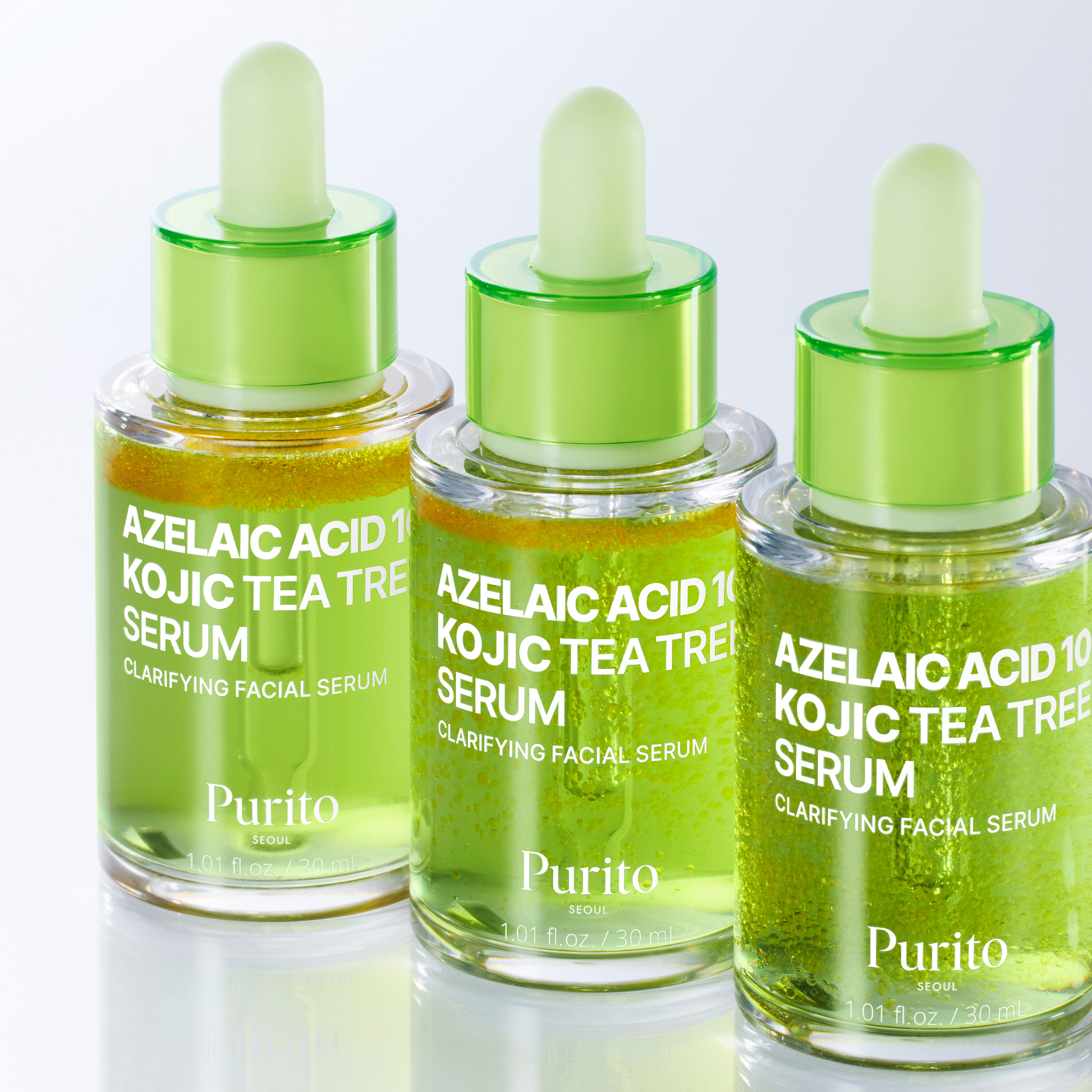 Purito Seoul Azelaic Acid 10 Kojic Azulene Serum thumbnail 2